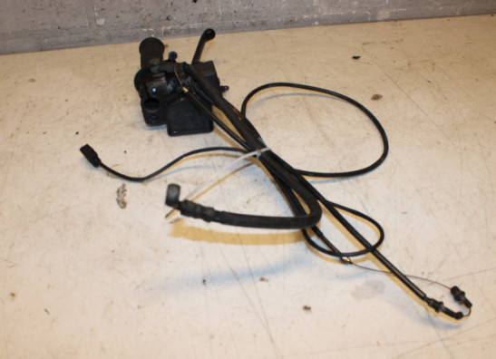 Rempomp BMW R 1100 RT