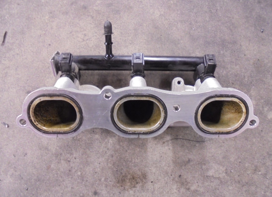 Gasklephuis Triumph Tiger 660 Sport