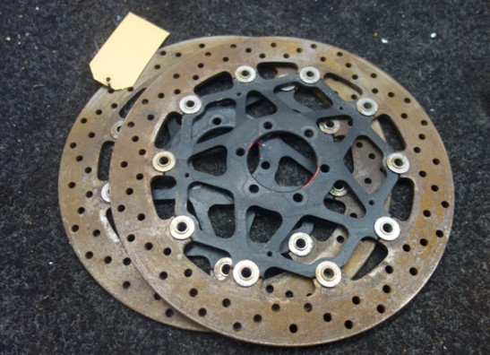 Brake disc set Aprilia RSV 1000