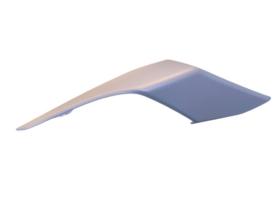 Rechter achterkant Yamaha MT 07