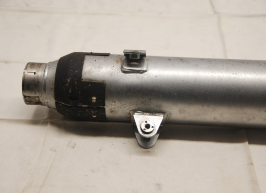 Uitlaat Harley Davidson VROD VRSC