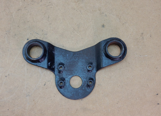 Kroonplaat Moto Guzzi Nuovo Falcone