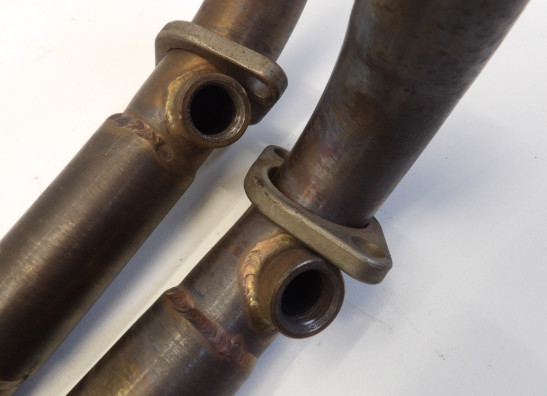 Auspuff-Krummer Benelli TRK 502 X