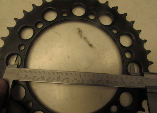 Kettenrad hinten Overig Onbekend Unknown