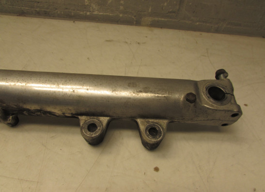 Standrohr Gabelholm links komplett Honda VT 1100