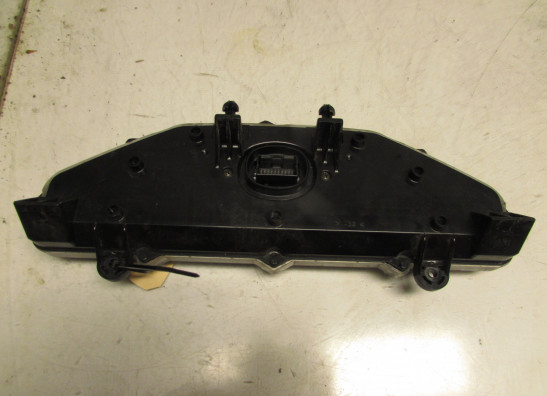 Teller Suzuki Burgman 650