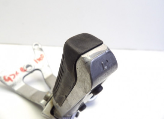 Soziusfussraste links Suzuki GSX R 1100