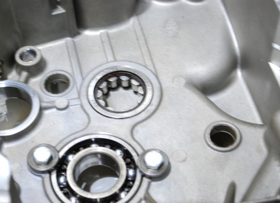 Motorblok Ducati monster 600