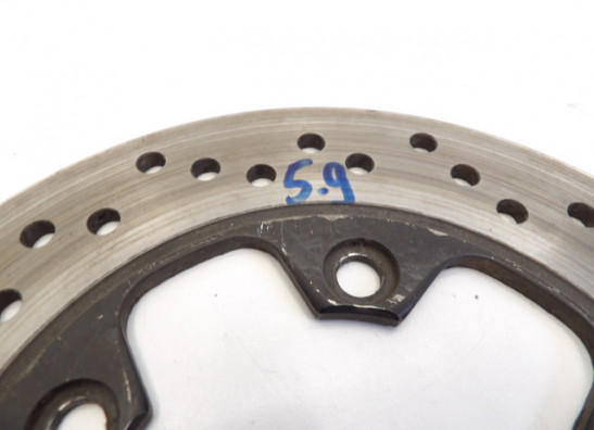 Bremsscheibe hinten  Suzuki GSX R 1100
