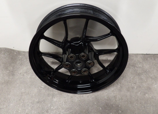 Felge hinten Ducati Multistrada V4