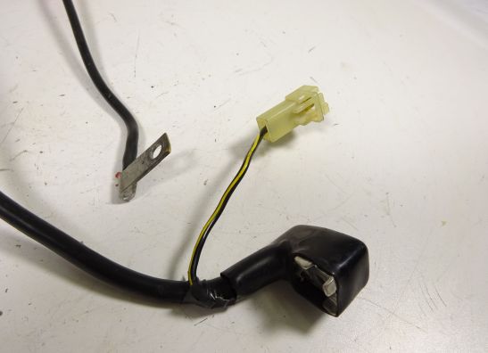 Startmotor relais kabel Kawasaki Z 750