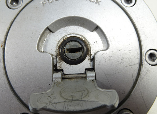 Key set Honda CBF 600