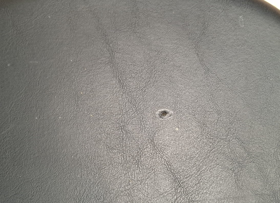 Buddy zadel Harley Davidson Softtail