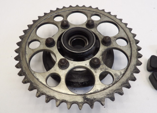 Kettenrad-Trager Kawasaki ZXR 750