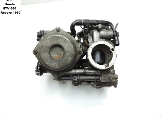 Carburetor assy Honda NTV 650 1988-1997