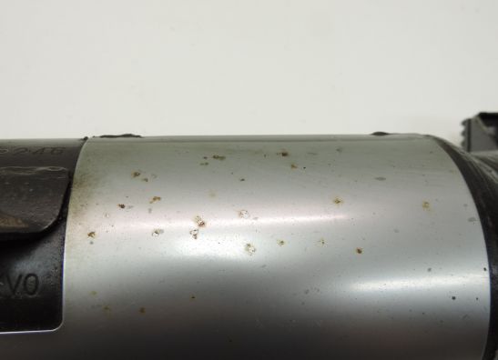 Auspuff Honda VTR 250