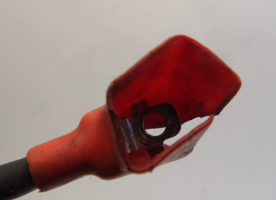 Startmotor relais Honda CBR 600 F