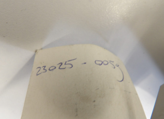 Rucklicht Kawasaki Z 1000