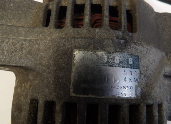 Dynamo Yamaha XJ 900 S Diversion