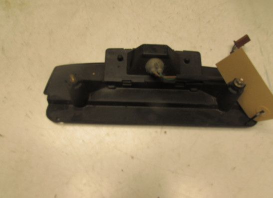 Kentekenplaathouder Honda Goldwing GL