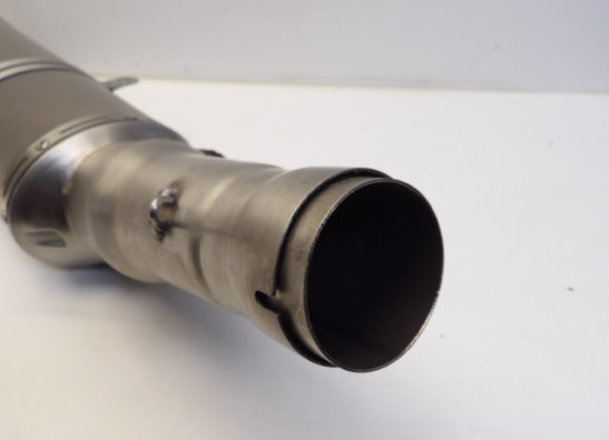 Uitlaat Aprilia RSV 1000