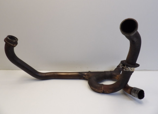 Uitlaatbochten Honda XL 1000 V Varadero