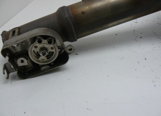 Auspuff Honda CBR Fireblade