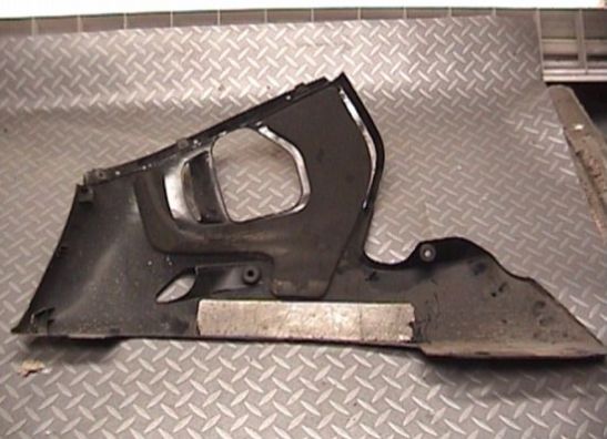 Verkleidung rechts unten Yamaha YZF R6