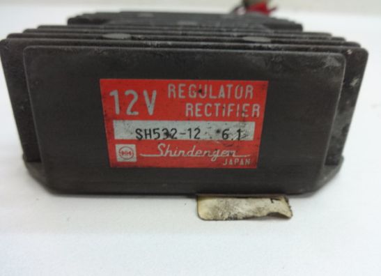 Regler Gleichrichter Honda CMX 450