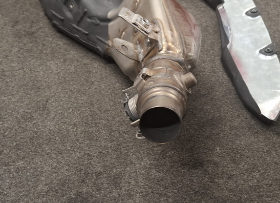 Uitlaat Kawasaki Z 800