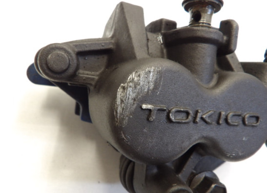 Brake caliper right front Suzuki XF 650 Freewind