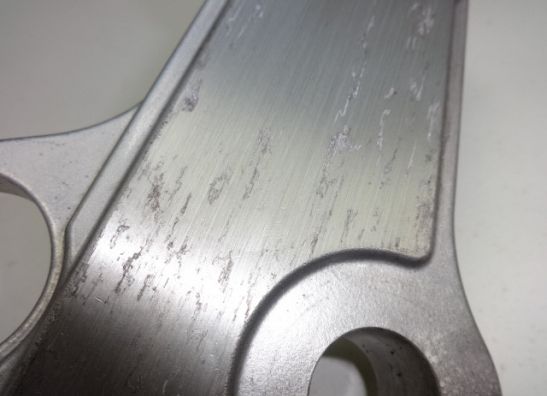 Fork top bridge Suzuki SV 650