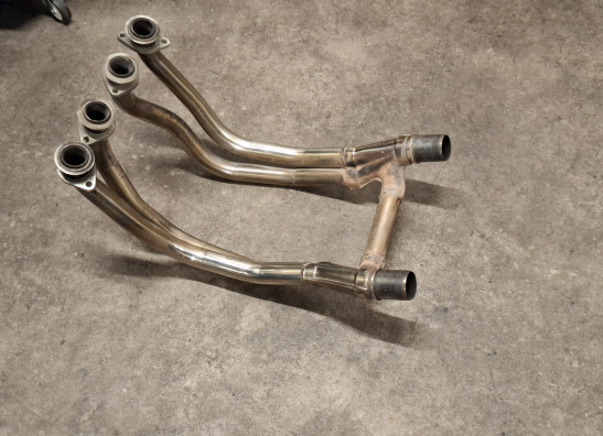 Uitlaatbochten Kawasaki Z 1000