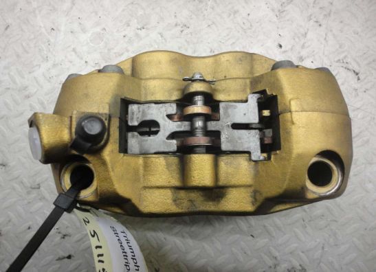 Brake caliper left front Triumph Street Triple 675