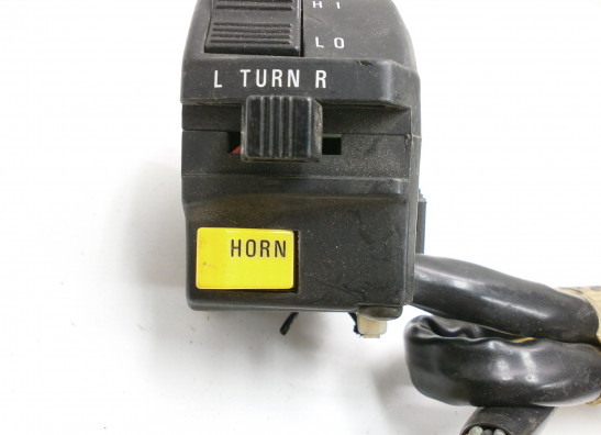 Handlebar switch assy left Suzuki GSX R 1100