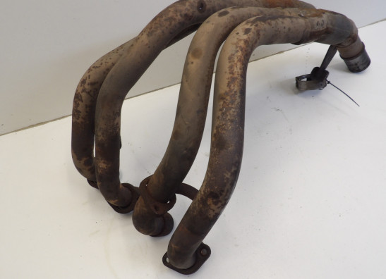 Auspuff-Krummer Honda CBR 600 F