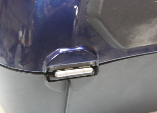 Topkoffer Triumph Sprint GT 1050