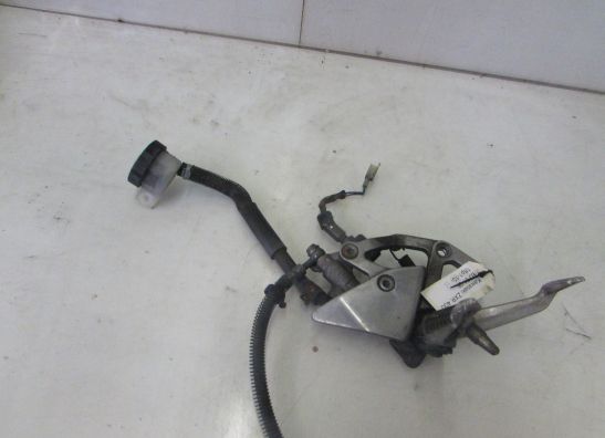 Main step holder right Kawasaki ZXR 400