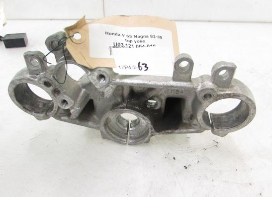 Gabelbrücke Obere Honda VF 1100 C Magna