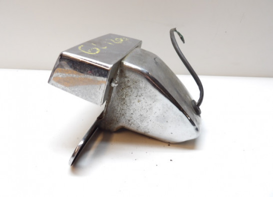 Kennzeichenhalter Honda Goldwing GL