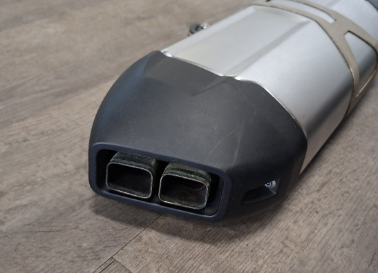 Uitlaat BMW R 1250 GS