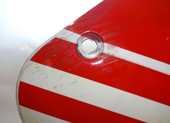 Seitenverkleidung rechts Honda Overige Honda