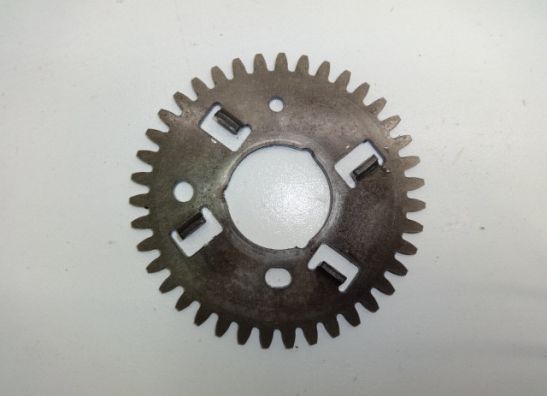 Motorblock Sonstiges Honda VT 1100