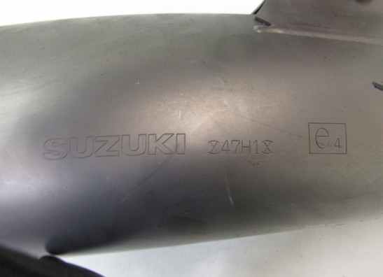Uitlaat Suzuki GSX R 1000