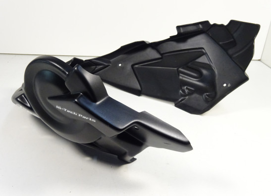 Verkleidung unten Yamaha MT 07