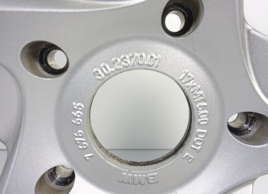 Achtervelg BMW K 1200 S 