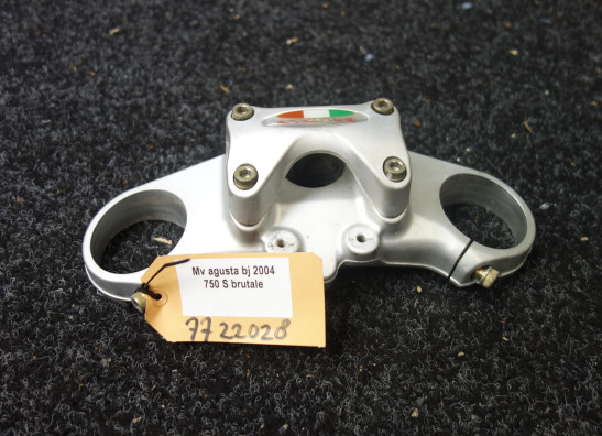 Kroonplaat MV Agusta 750 Brutale 2003-2006