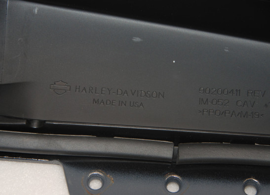 Kofferset Harley Davidson Touring FL