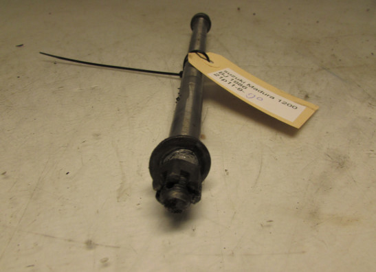 Hinterradachse Suzuki Madura 1200