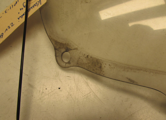 Wind screen Kawasaki ZZR 600